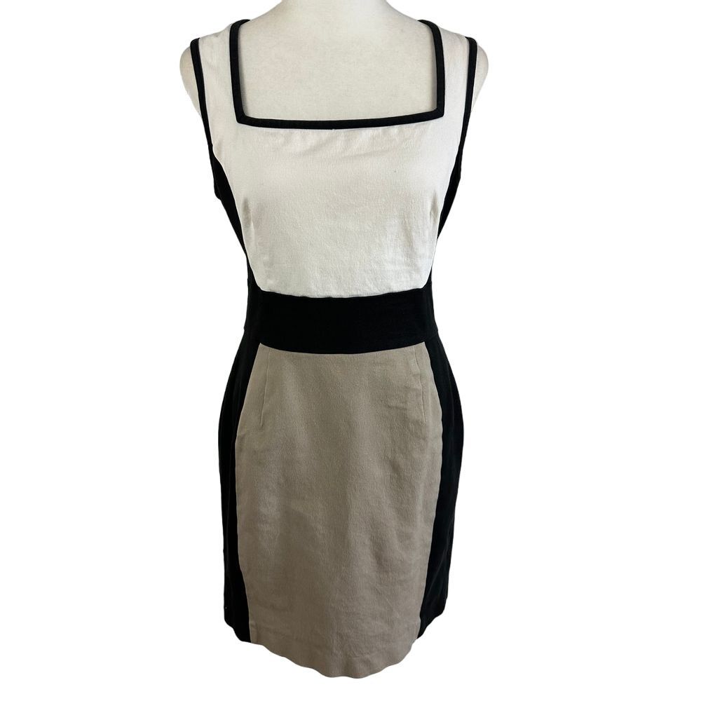 Banana Republic Dress Women's 8 Petite‎ Sleeveless